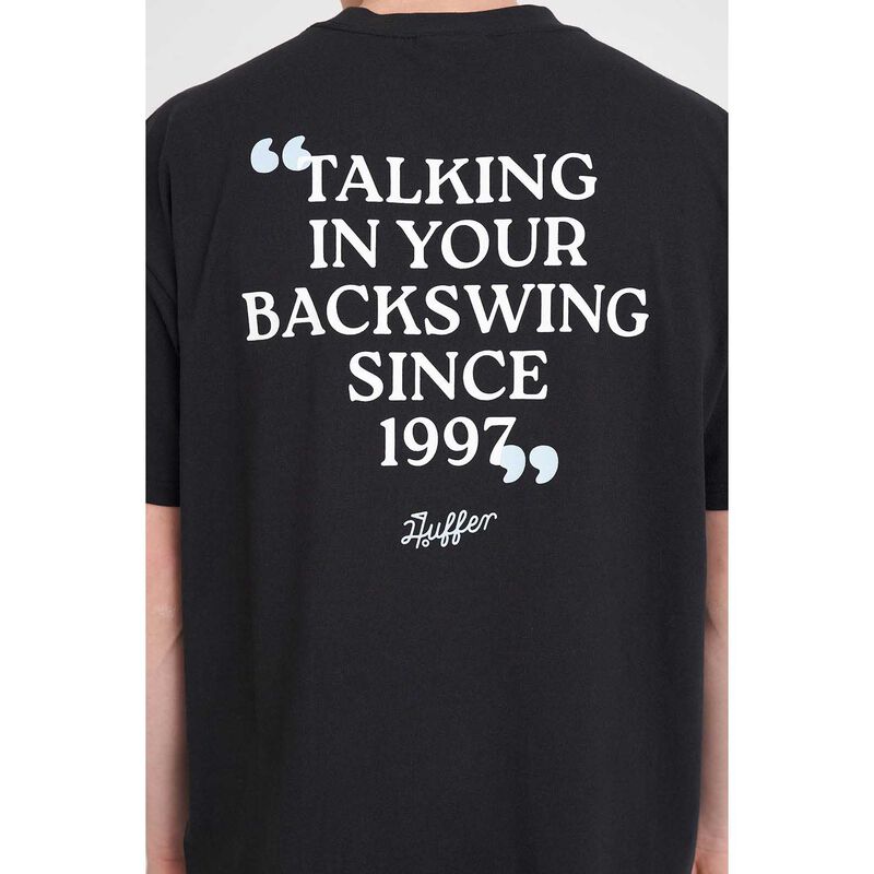 Huffer Block Tee 220 image number 2